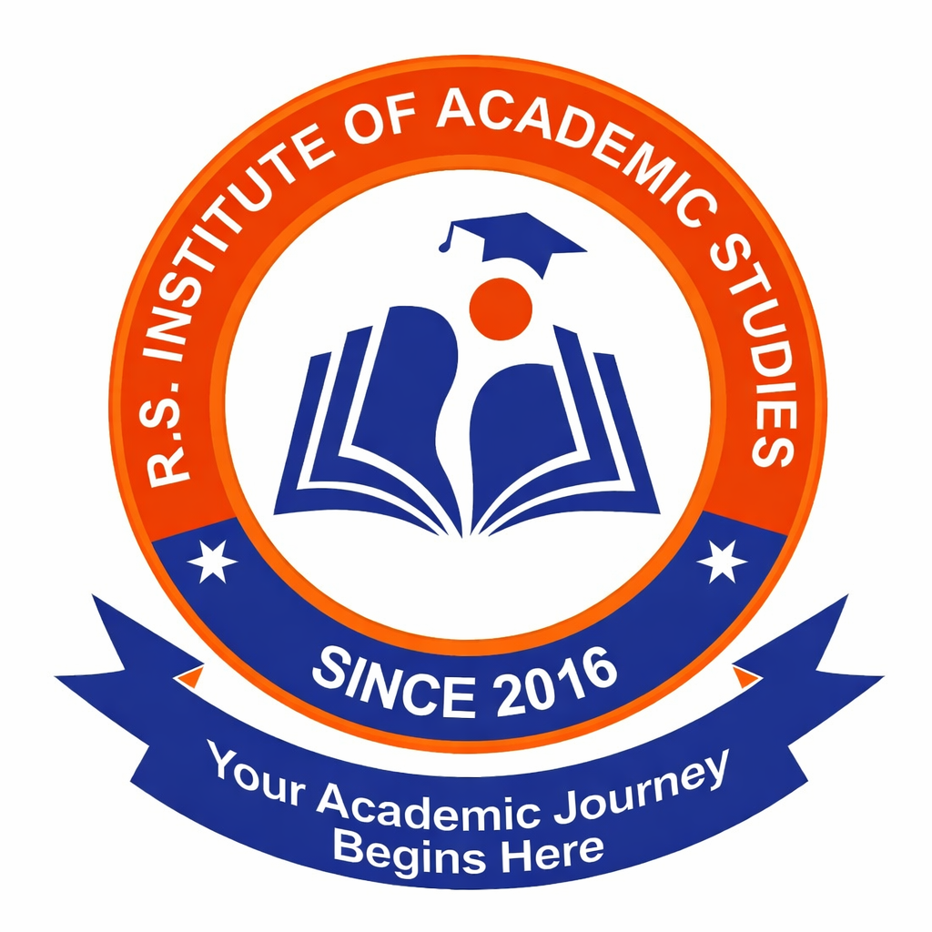 RS Institute logo
